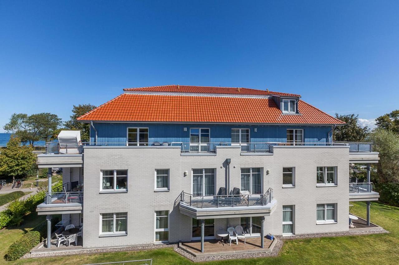 Duenenblick Wohnung 52 Больтенгаген Екстер'єр фото