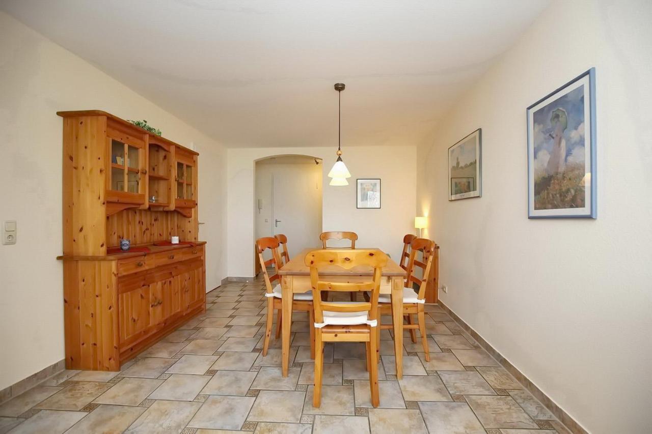 Duenenblick Wohnung 52 Больтенгаген Екстер'єр фото