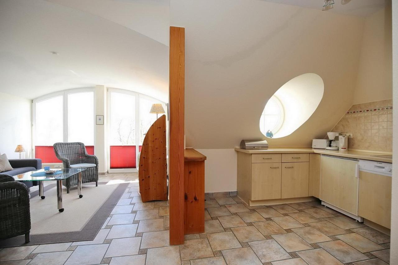 Duenenblick Wohnung 52 Больтенгаген Екстер'єр фото