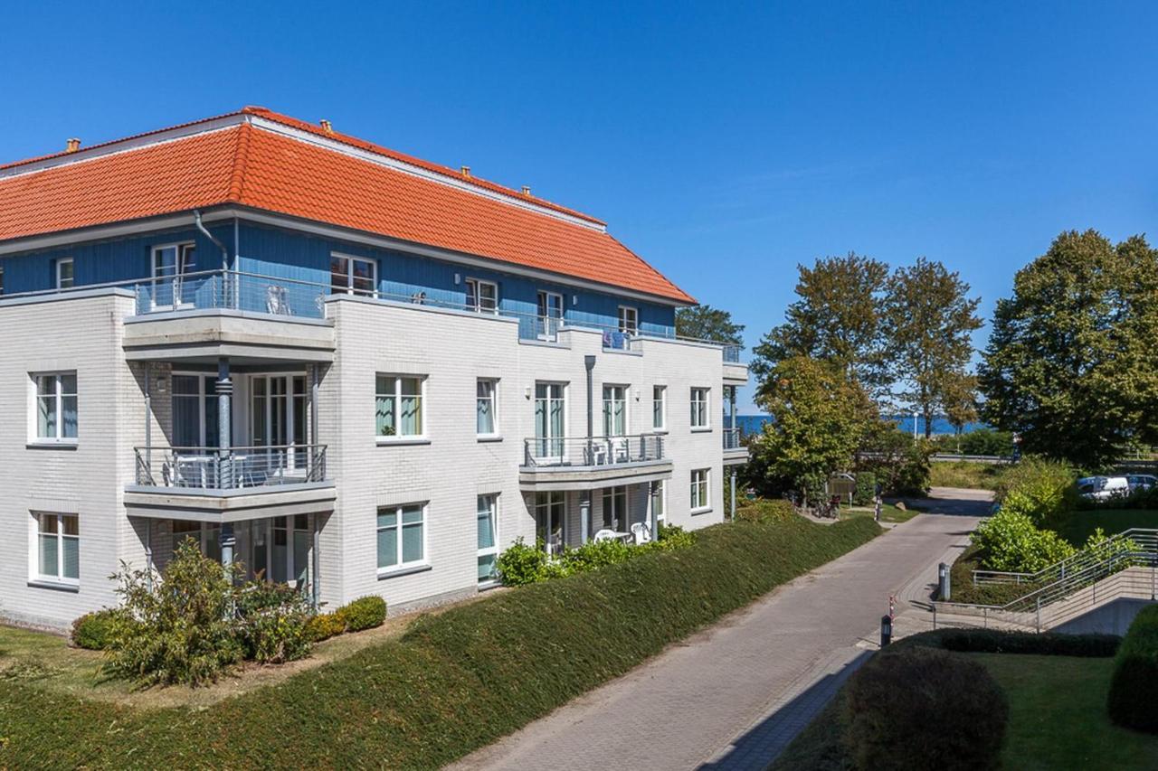 Duenenblick Wohnung 52 Больтенгаген Екстер'єр фото