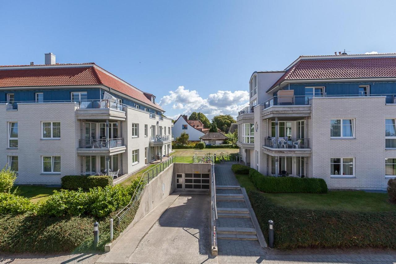 Duenenblick Wohnung 52 Больтенгаген Екстер'єр фото