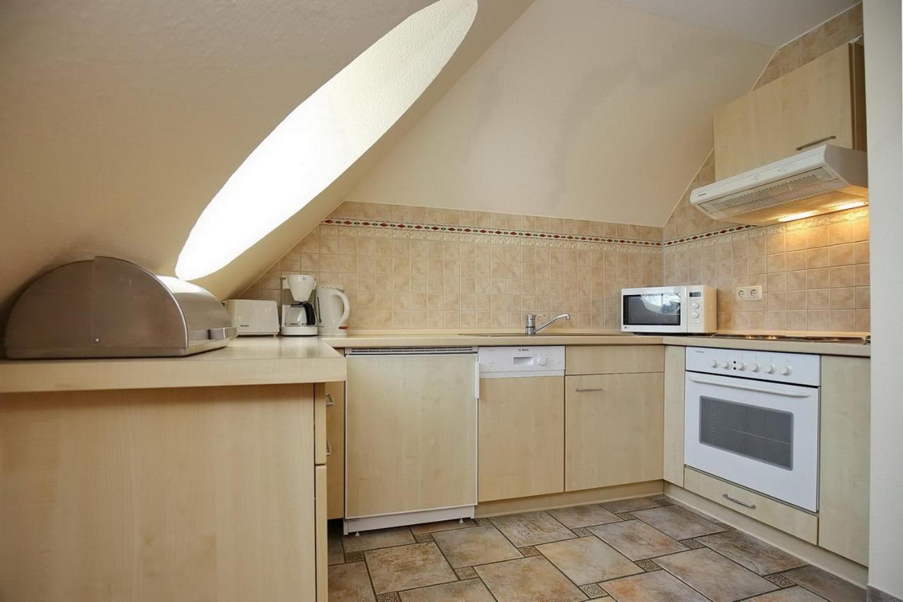 Duenenblick Wohnung 52 Больтенгаген Екстер'єр фото