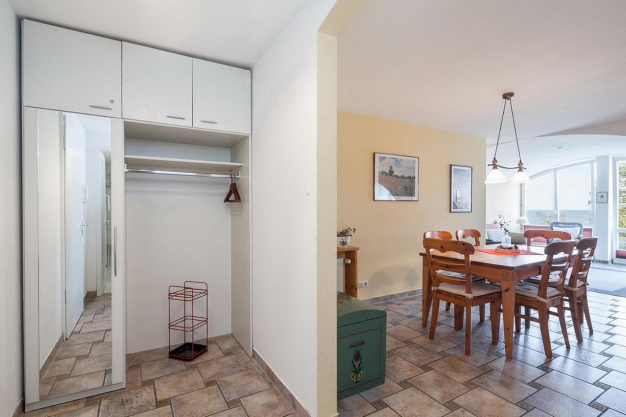 Duenenblick Wohnung 52 Больтенгаген Екстер'єр фото