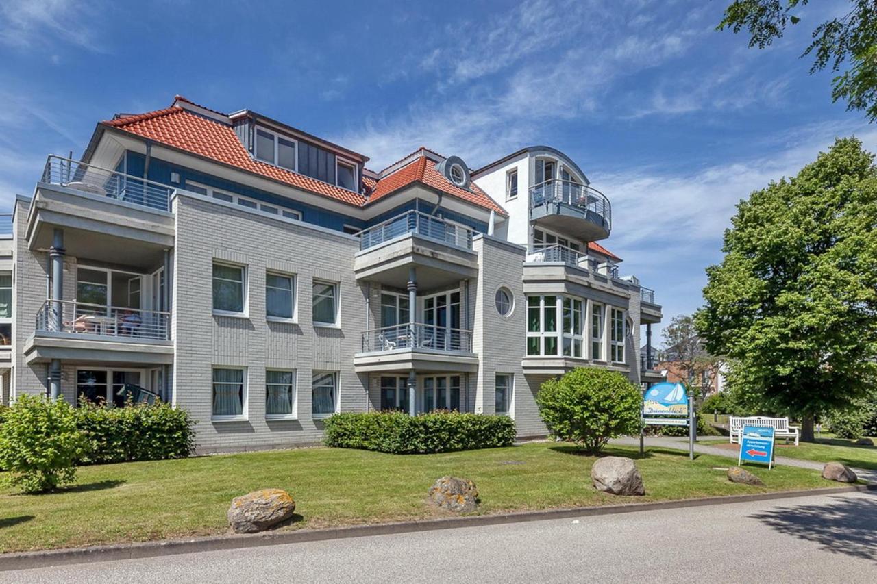 Duenenblick Wohnung 52 Больтенгаген Екстер'єр фото