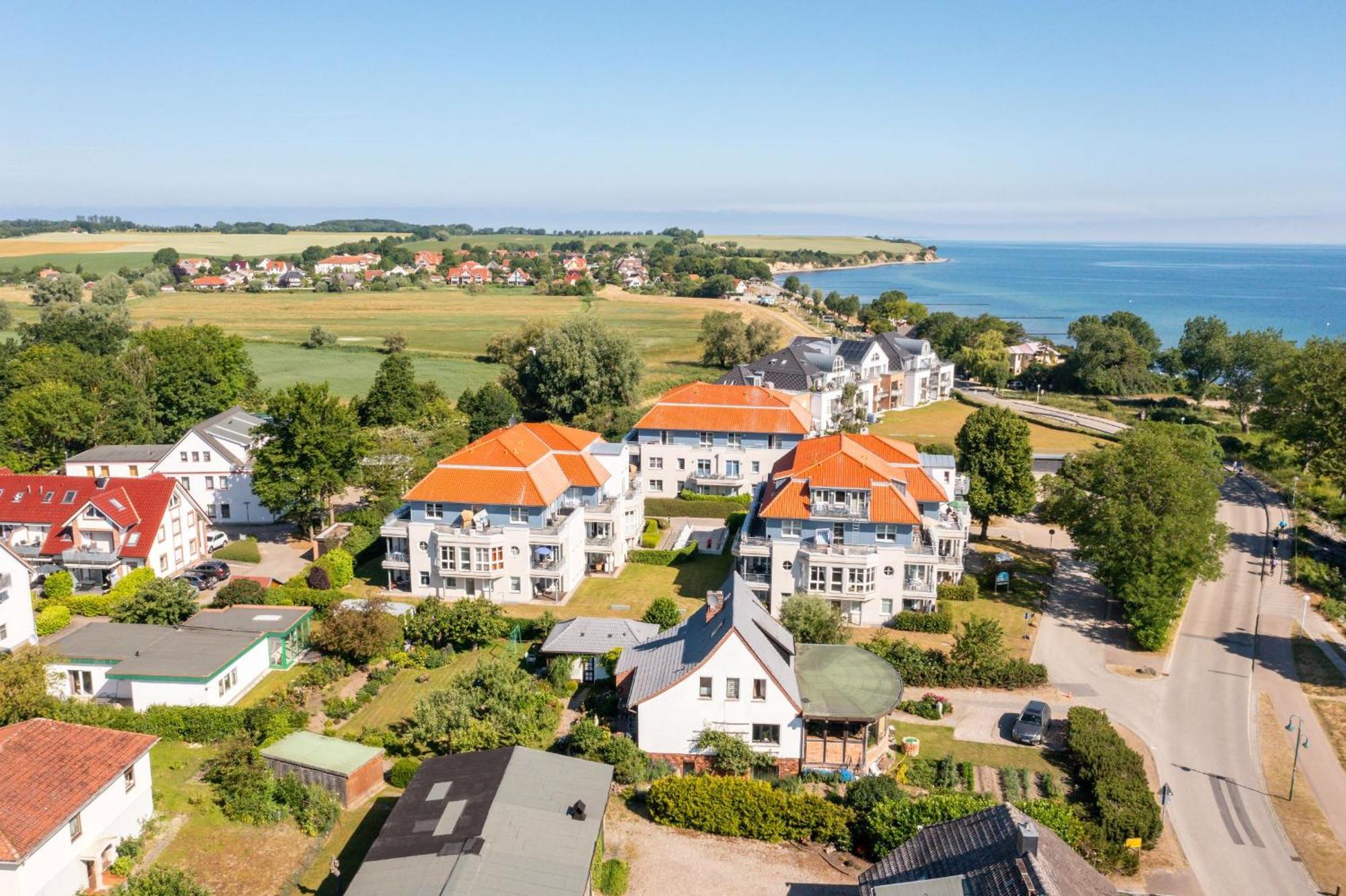 Duenenblick Wohnung 52 Больтенгаген Екстер'єр фото